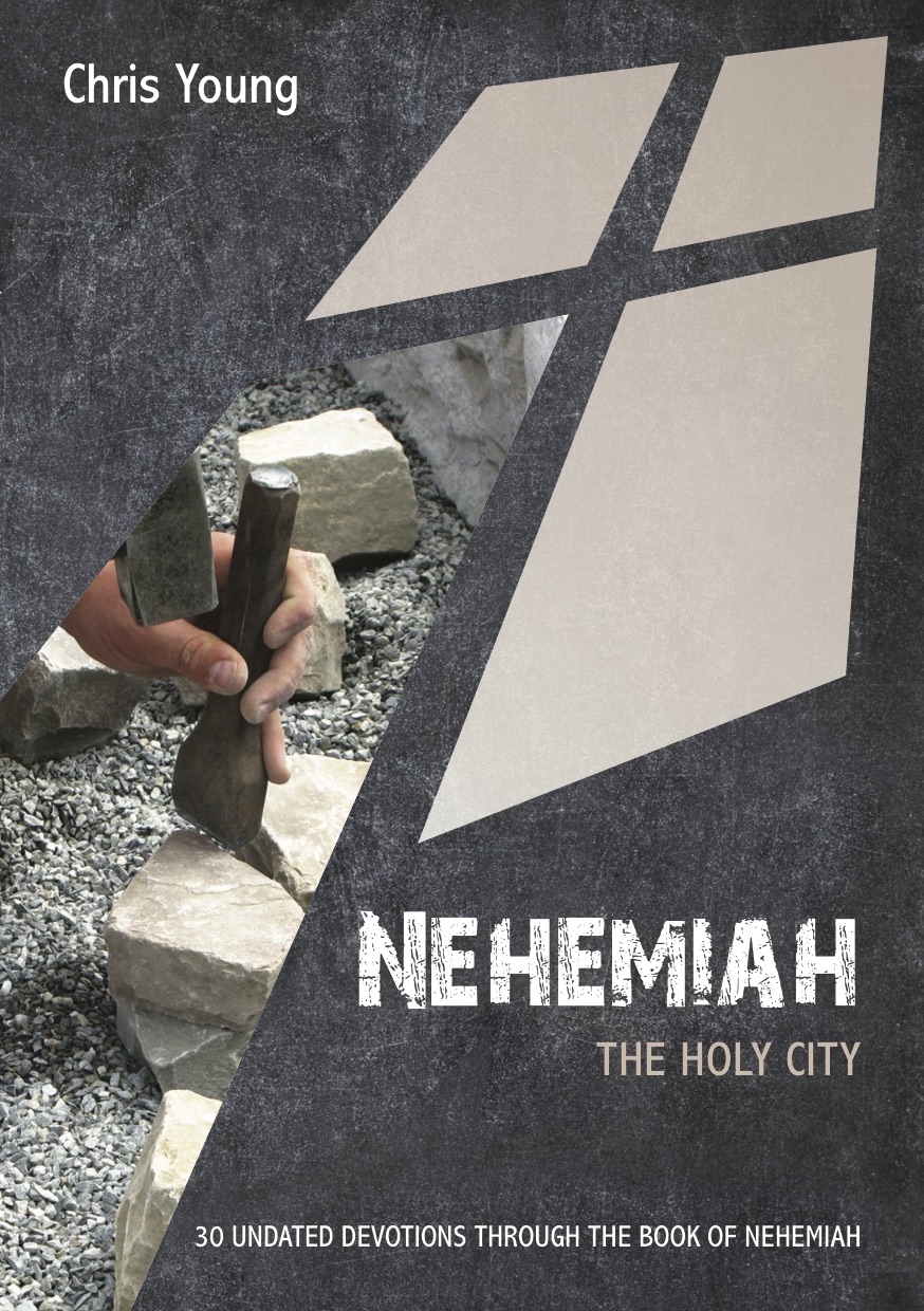 Nehemiah - The Holy City