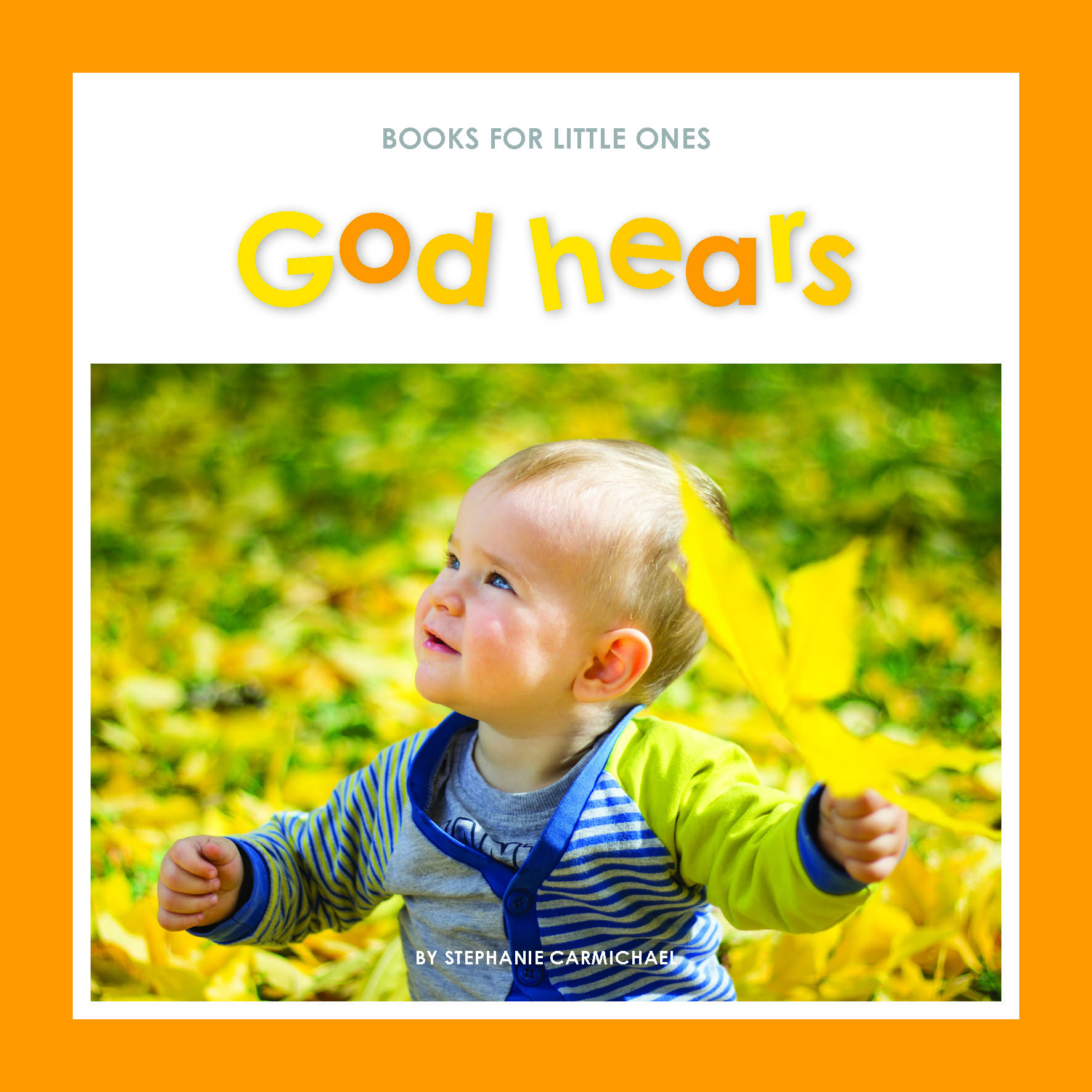 Books for Little Ones - God hears