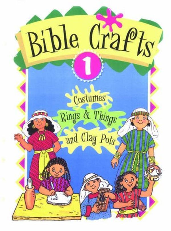 Bible Crafts 1