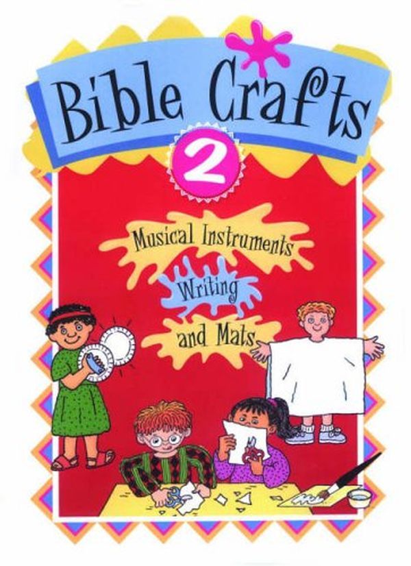 Bible Crafts 2