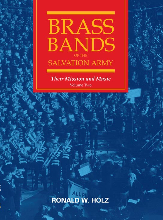 Brass Bands of the SA Volume 2