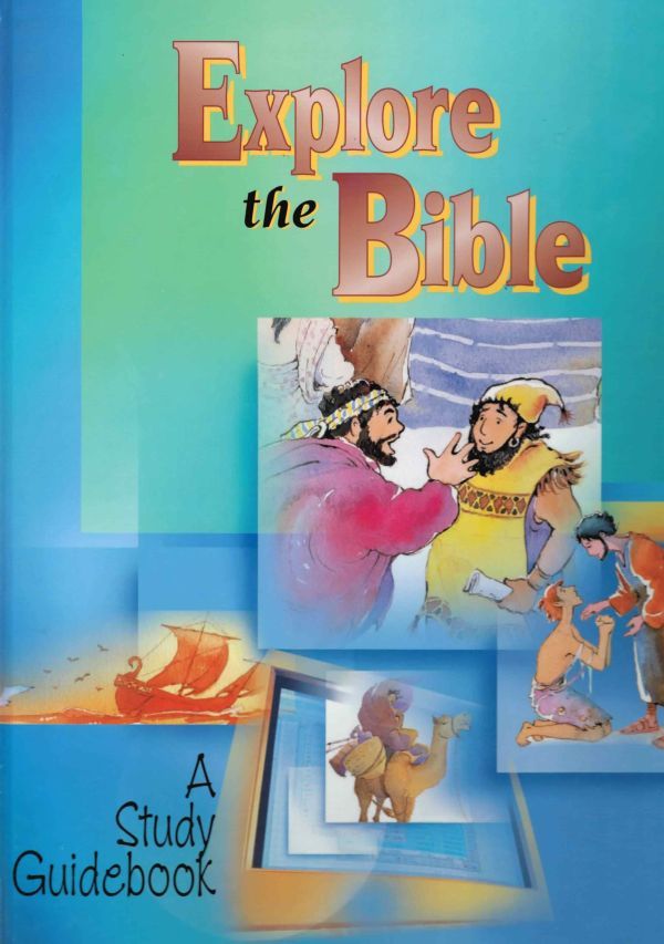 Explore the Bible Salvationist Publishing