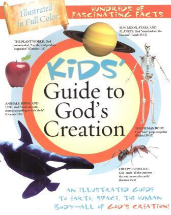 Kids' Guide to God's Creation