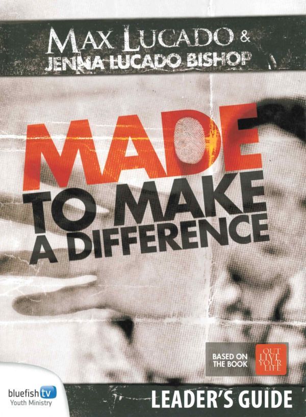 Made to make a difference - Leaders Guide