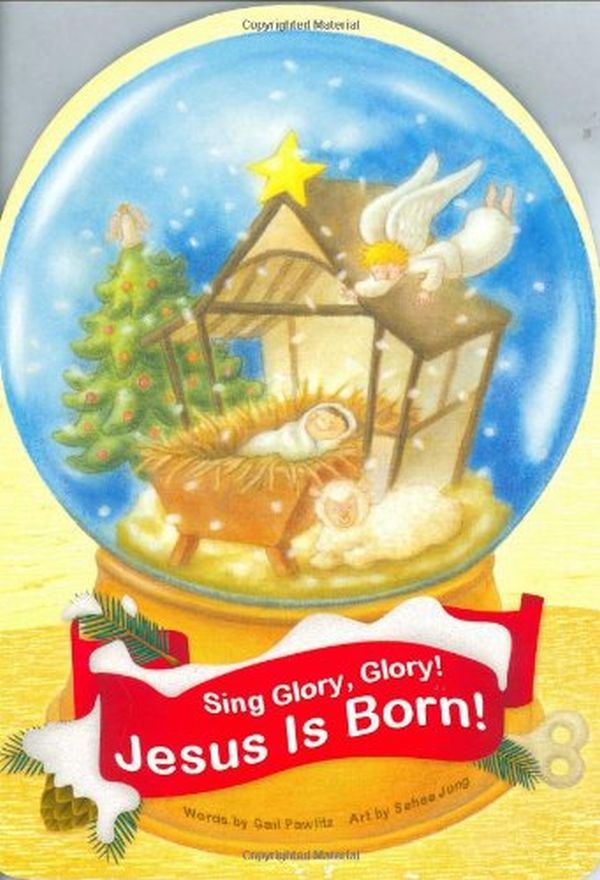 Sing Glory, Glory! Jesus is Born