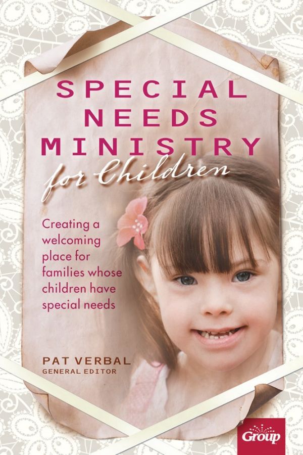Special Needs Ministry for Children