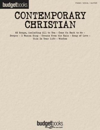 Budget Books - Contemporary Christian