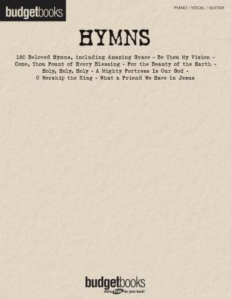 Budget Books - Hymns