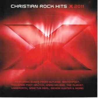 Christian Rock Hits X 2011 - CD