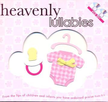 Heavenly Lullabies - Double CD