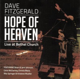 Hope of Heaven - CD