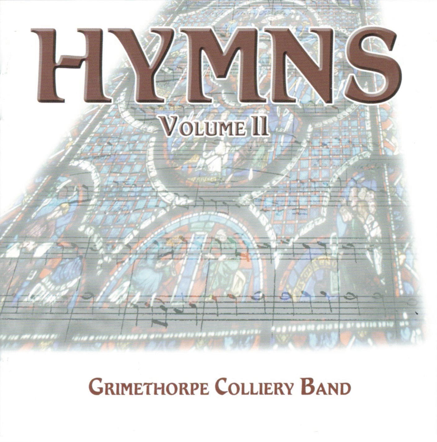 Hymns 2 - CD
