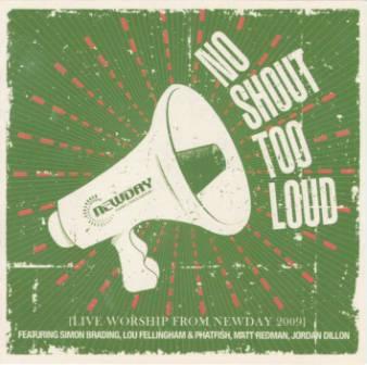 No Shout Too Loud - CD