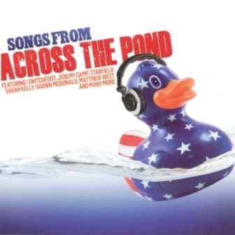 Songs from Across The Pond - CD