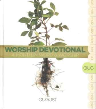 Worship Devotional - August - CD