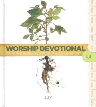 Worship Devotional - July - CD