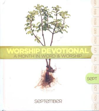 Worship Devotional - September - CD