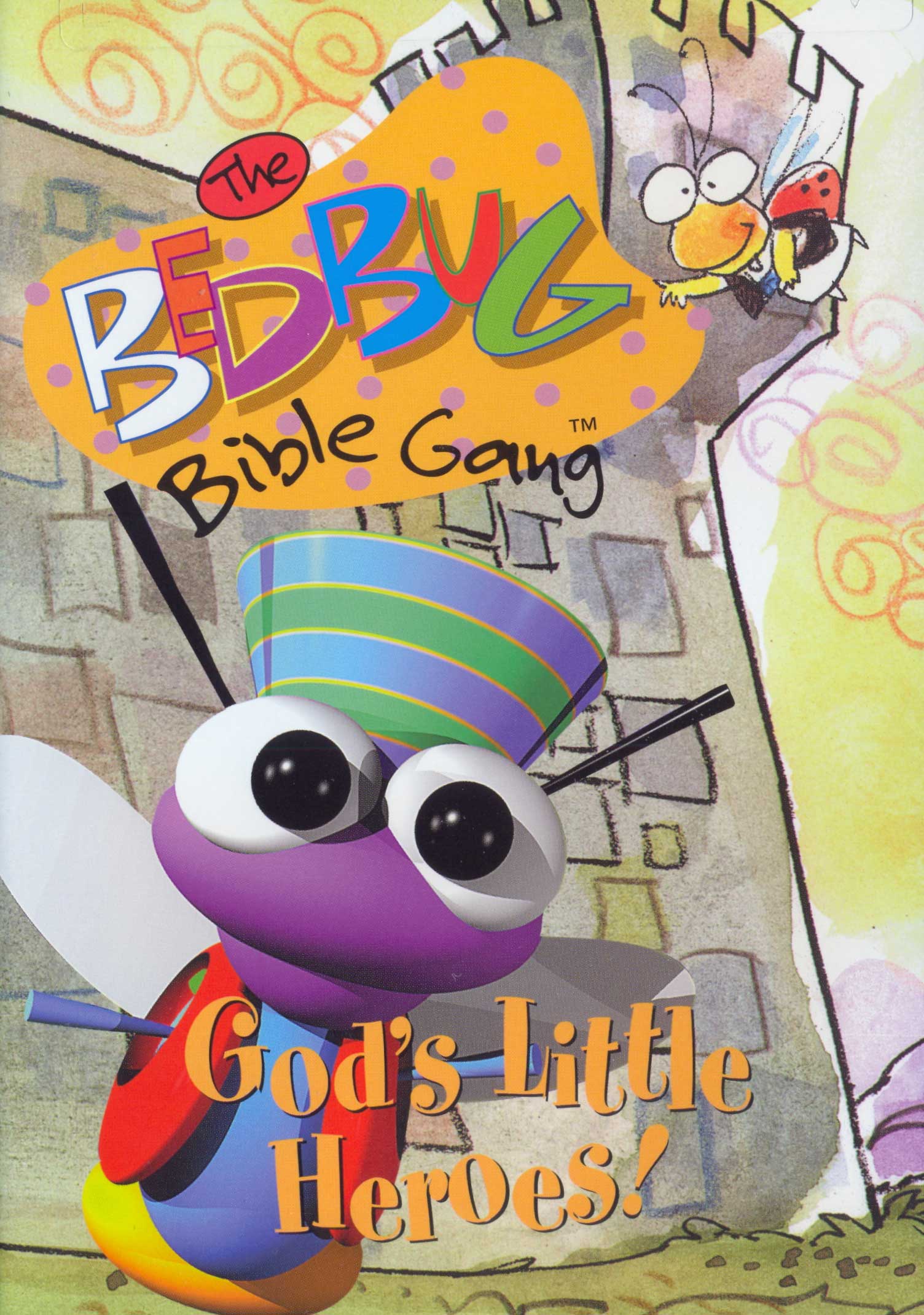 Bedbug - God's Little Heroes