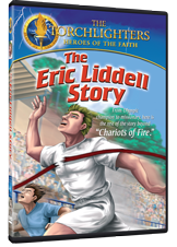Torchlighters: The Eric Liddell Story