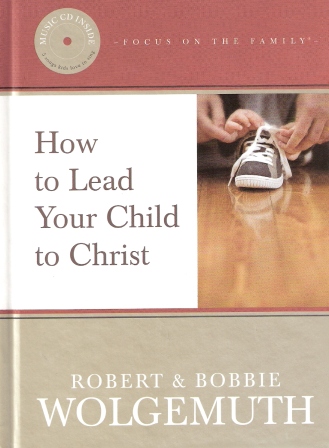 How to Lead your Child to Christ