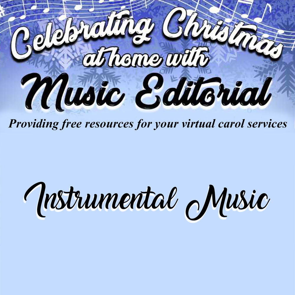 Celebrating Christmas at Home: Instrumental Music - Download