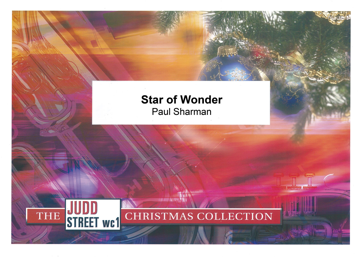 Judd: Star of Wonder