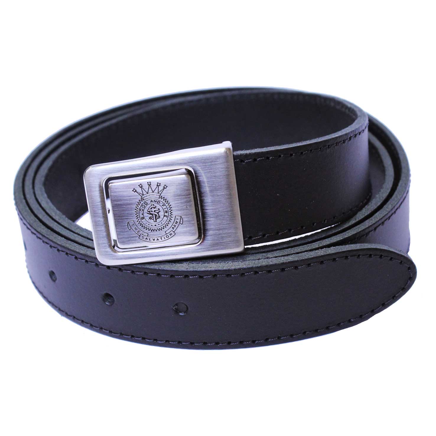 Belt with Crest One Size Max 50