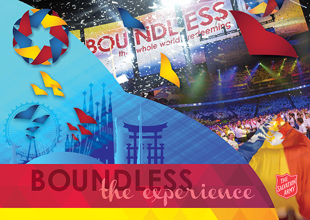 Boundless - The Experience
