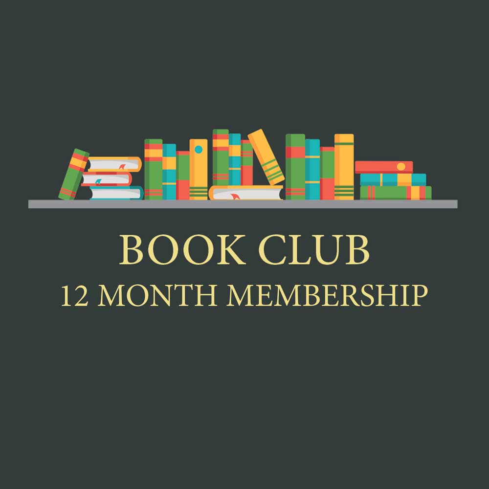 SP&S Book Club - 12 Month Subscription