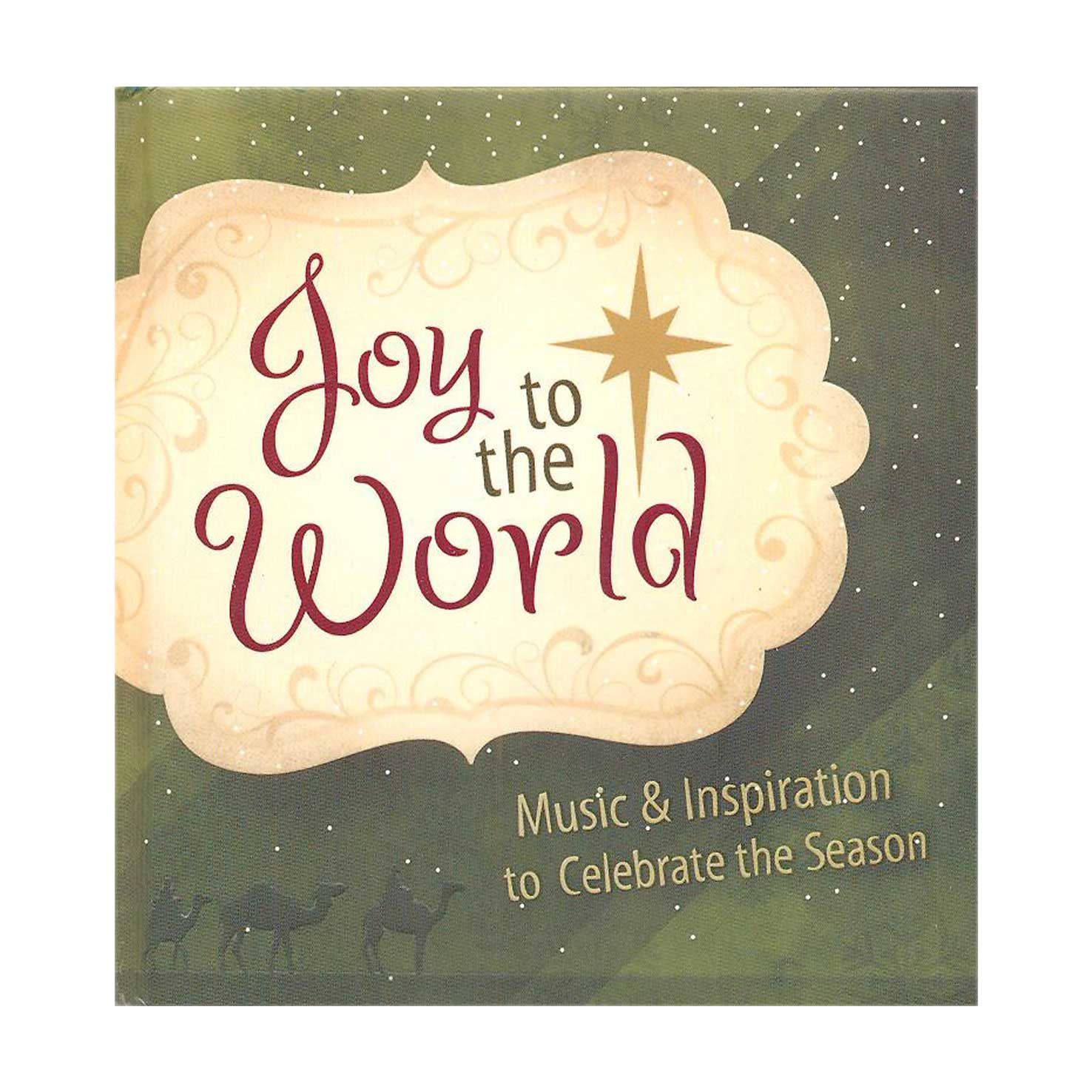 Joy to the World plus CD