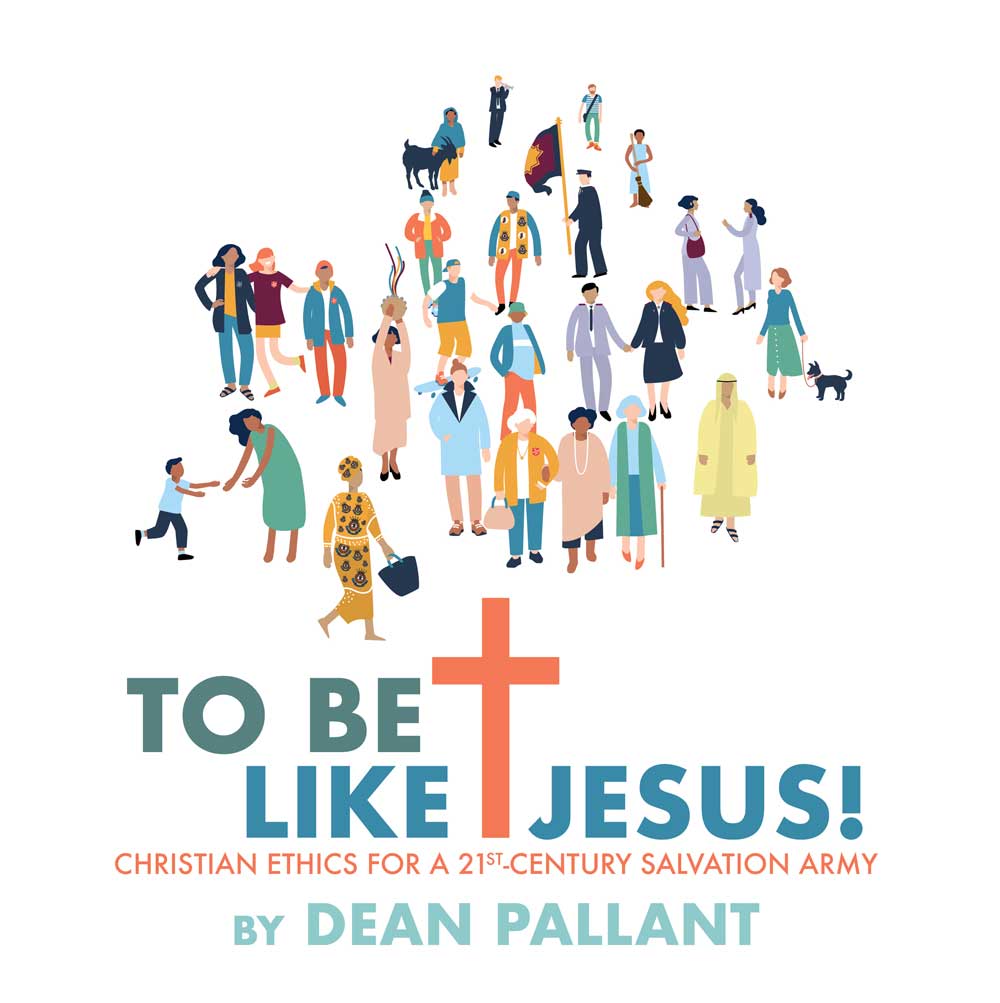 To  Be Like Jesus!
