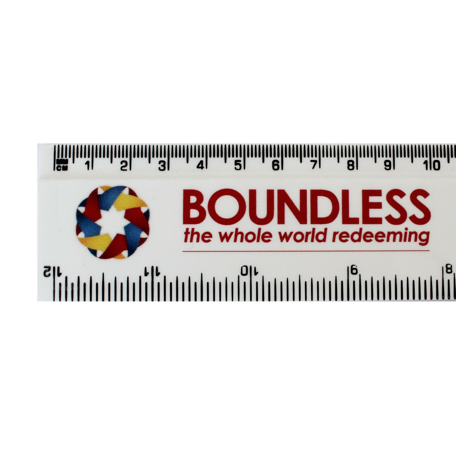 Boundless 12'' Ruler
