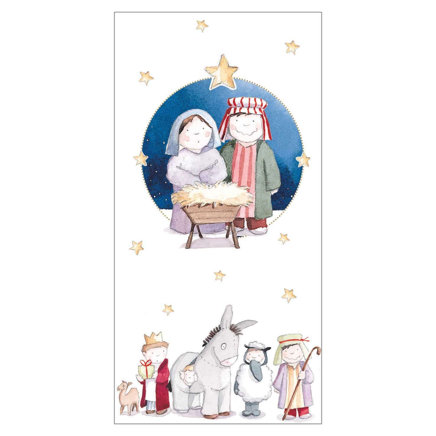 At the Nativity - 10 Pack