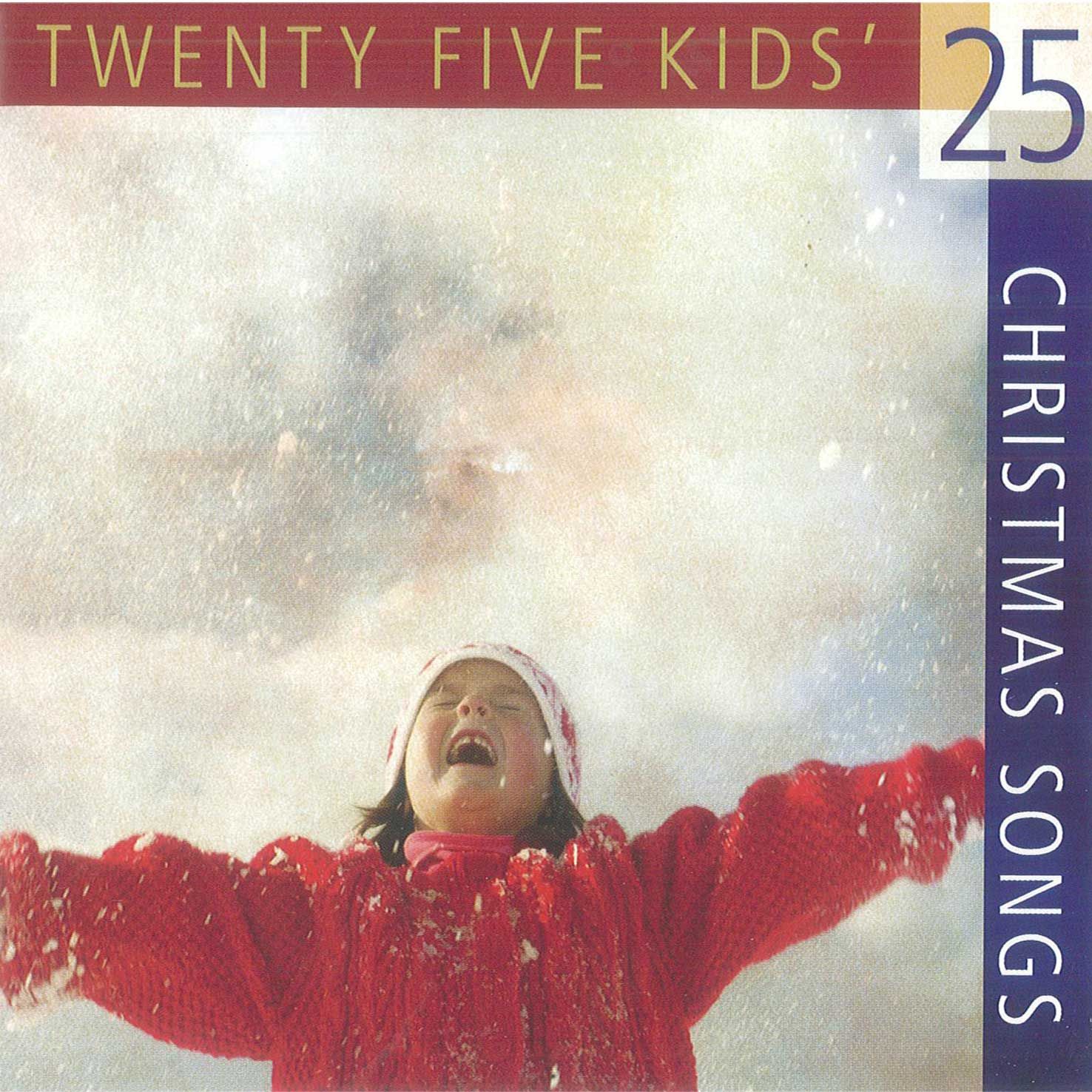 25 Kids' Christmas Songs