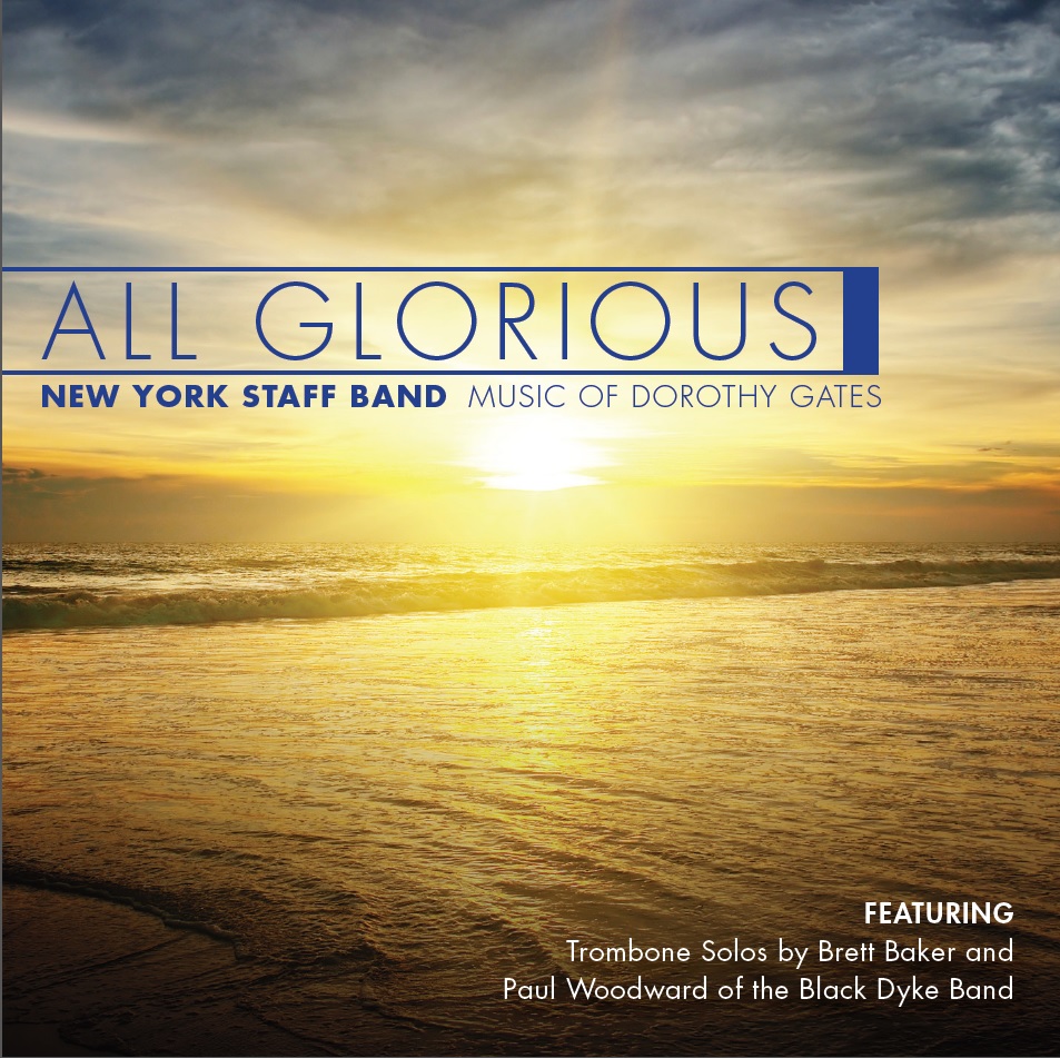 All Glorious - CD