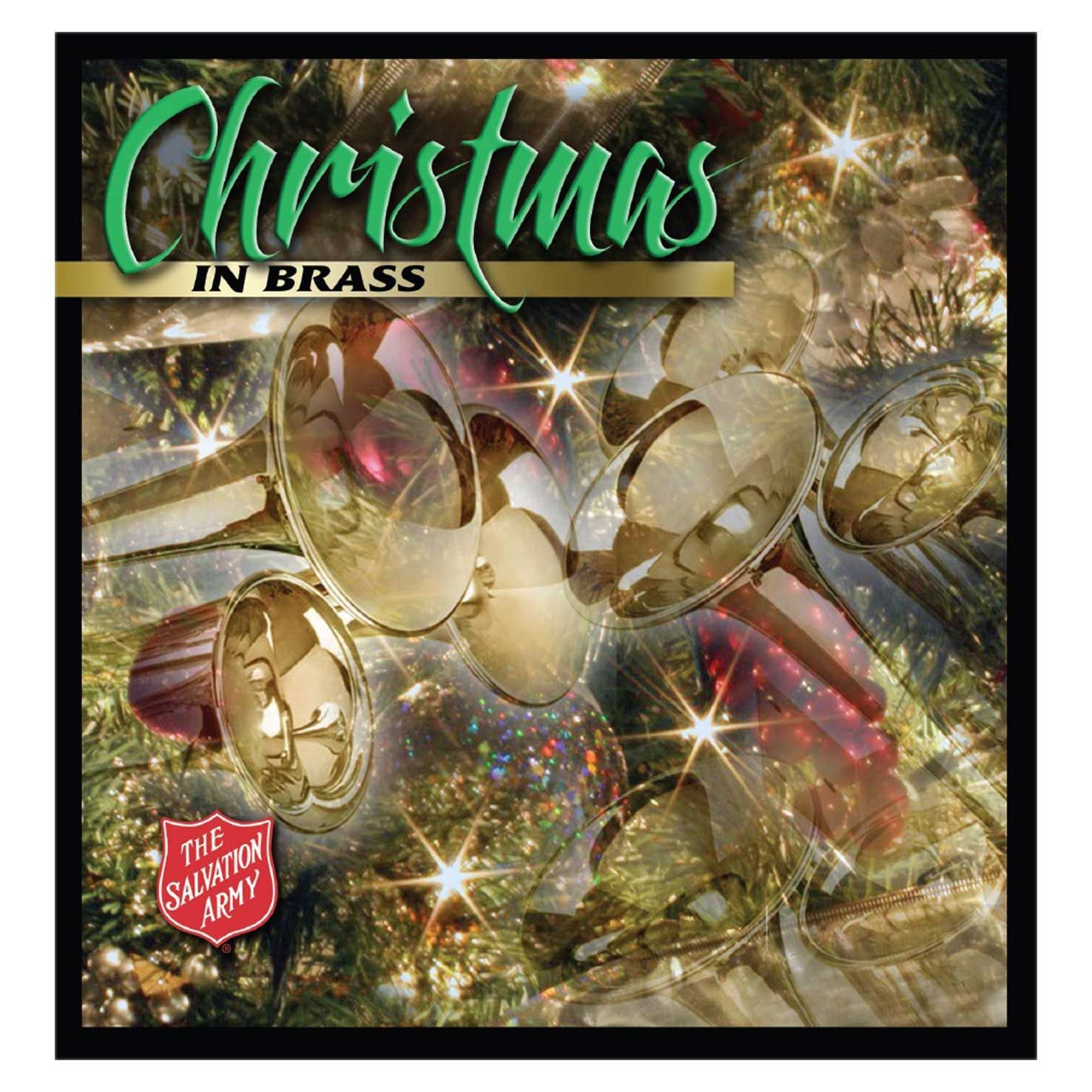 Christmas in Brass 2015 - CD