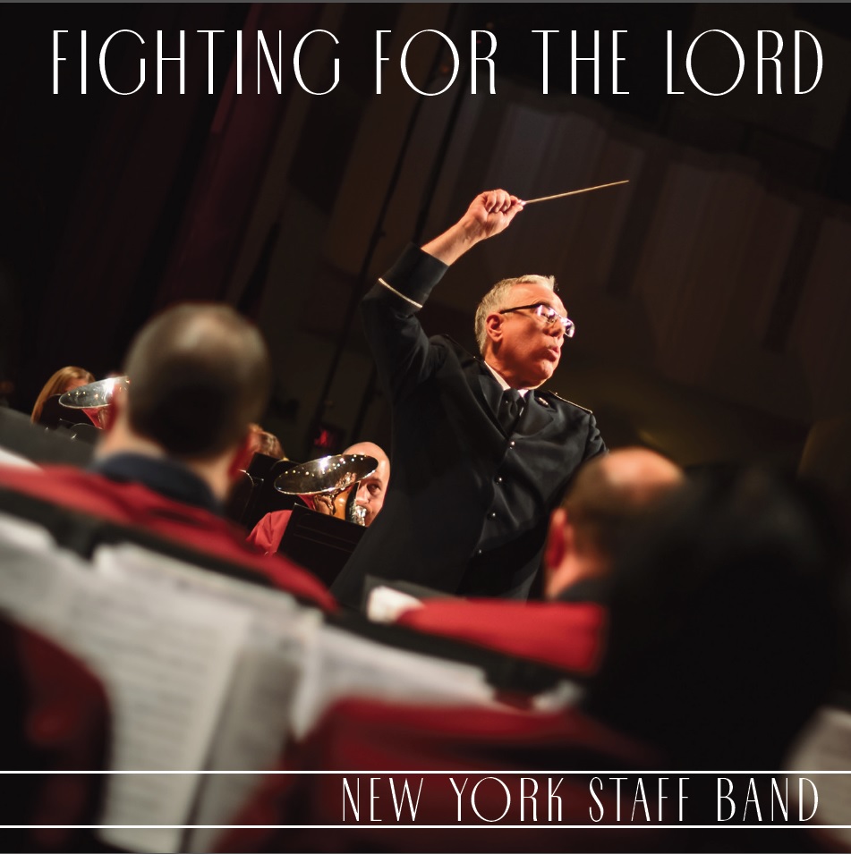 Fighting for the Lord - CD