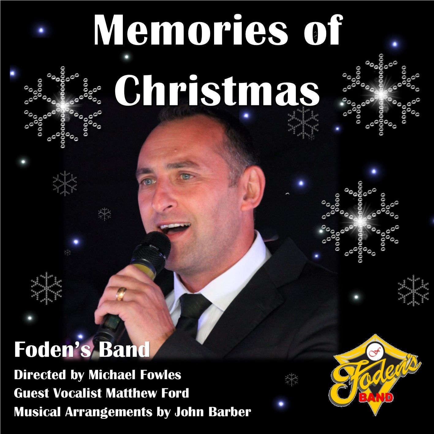 Memories of Christmas - CD