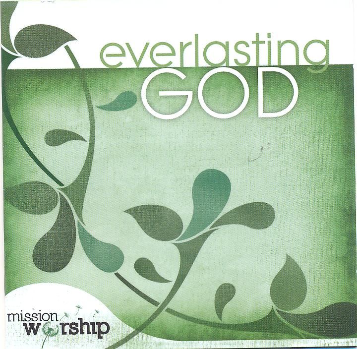 Mission Worship: Everlasting God - Double CD