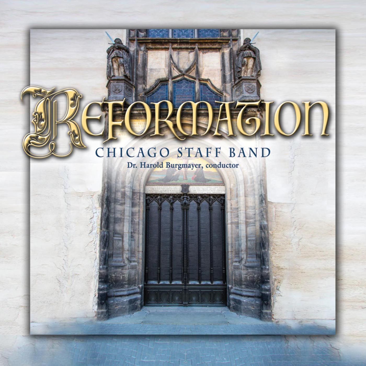 Reformation - CD