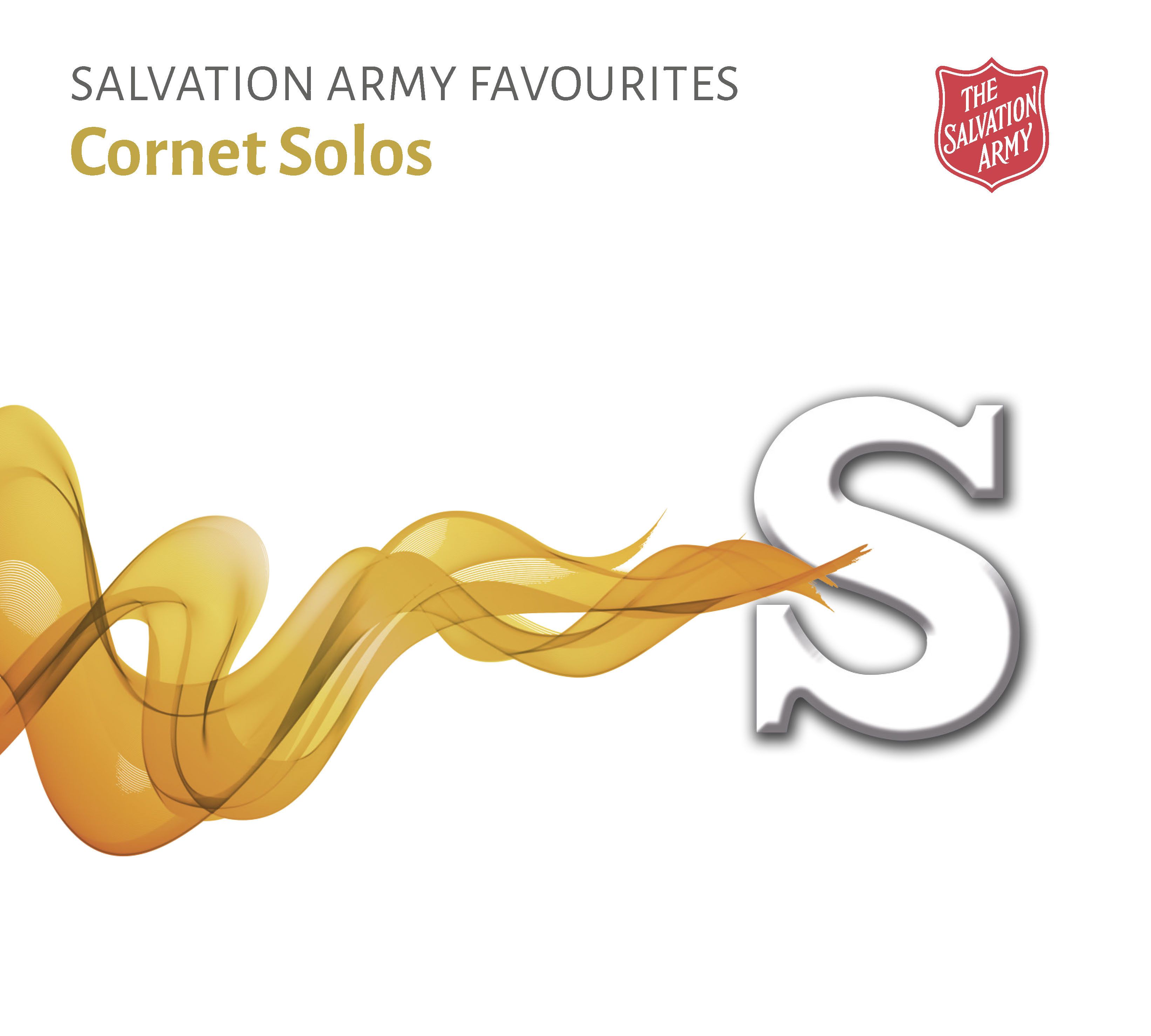 Salvation Army Favourites - Cornet Solos - CD