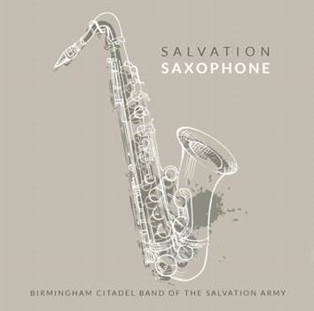 Salvation Saxophone - CD
