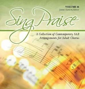 Sing Praise Volume 16 - CD