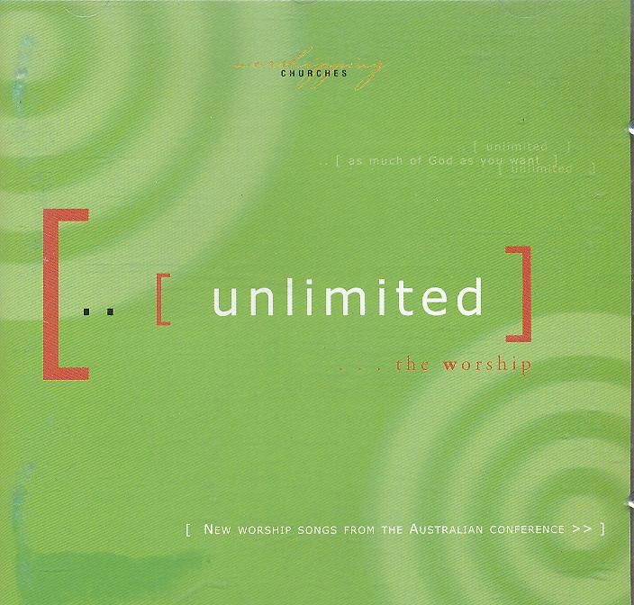 Unlimited - CD
