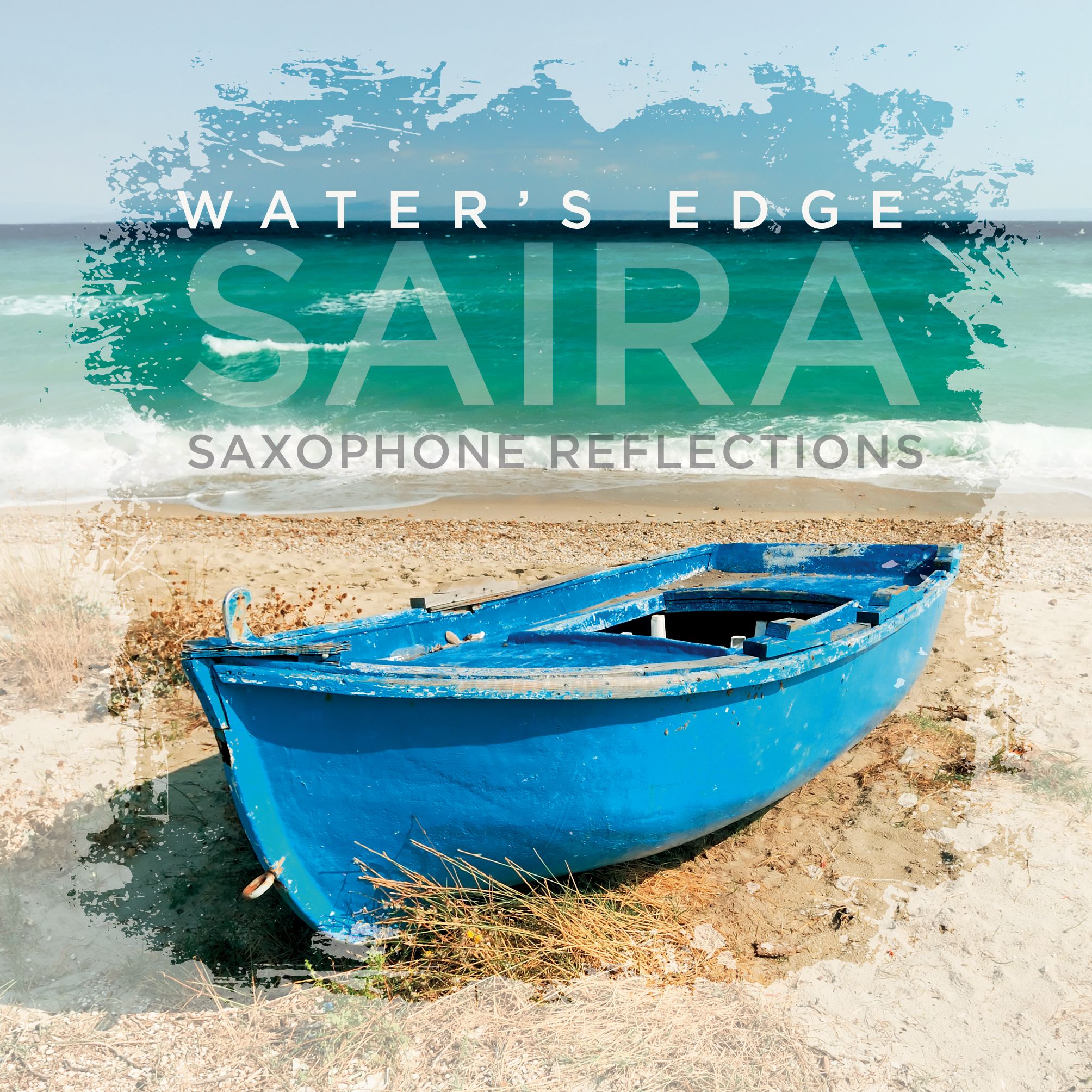 Water's Edge - Saxophone Reflections - CD