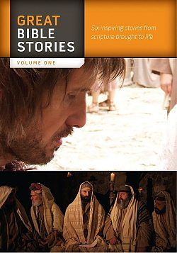 Great Bible Stories Vol. 1