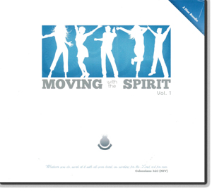 Moving with the Spirit Vol. 1 (Double DVD)