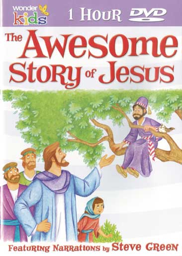 The Awesome Story of Jesus