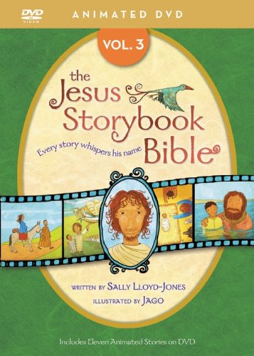 The Jesus Storybook Bible Animated DVD Volume 3