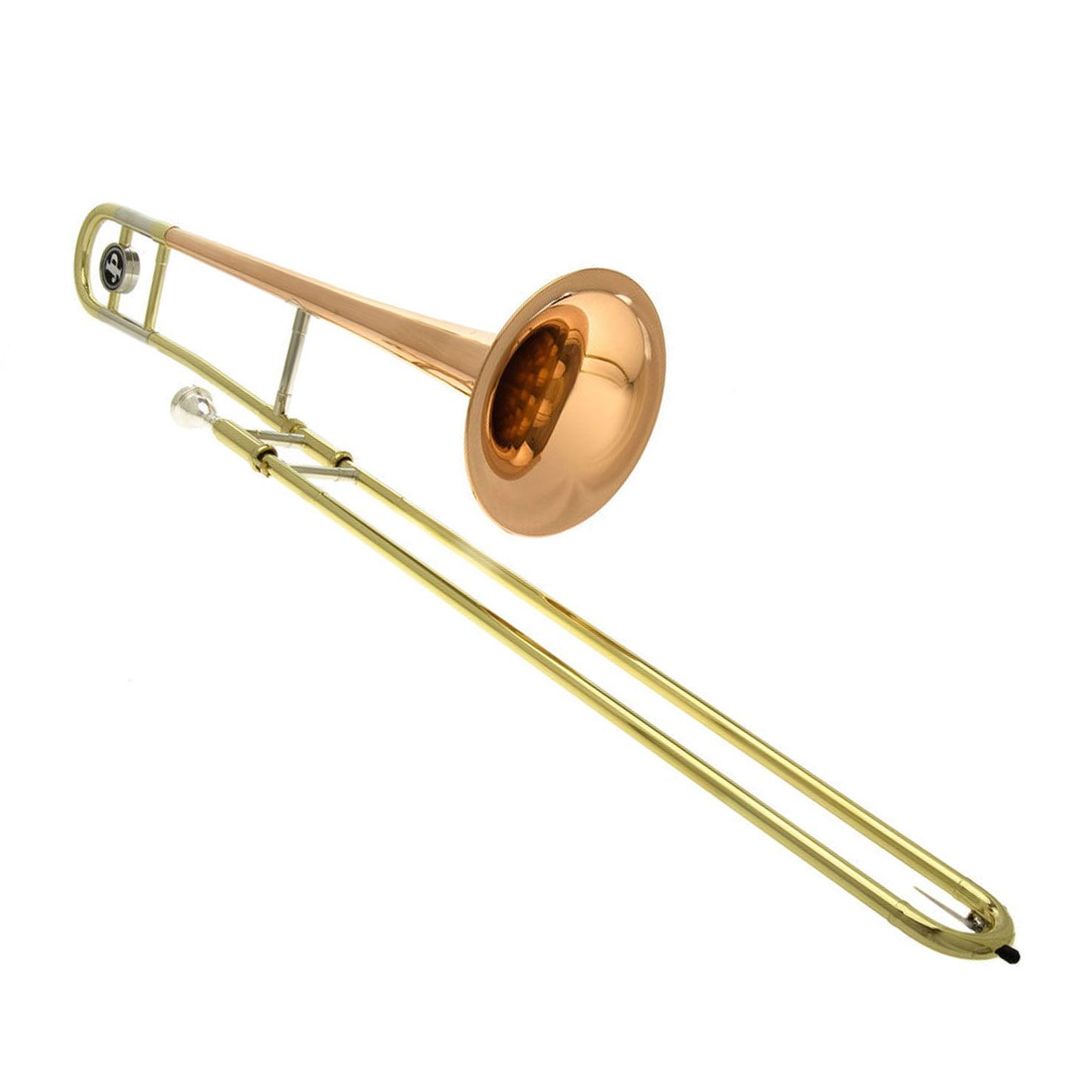 Medium on sale bore trombone